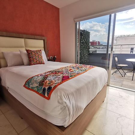 Hotel Boutique Dawat Wtc Мехіко Екстер'єр фото