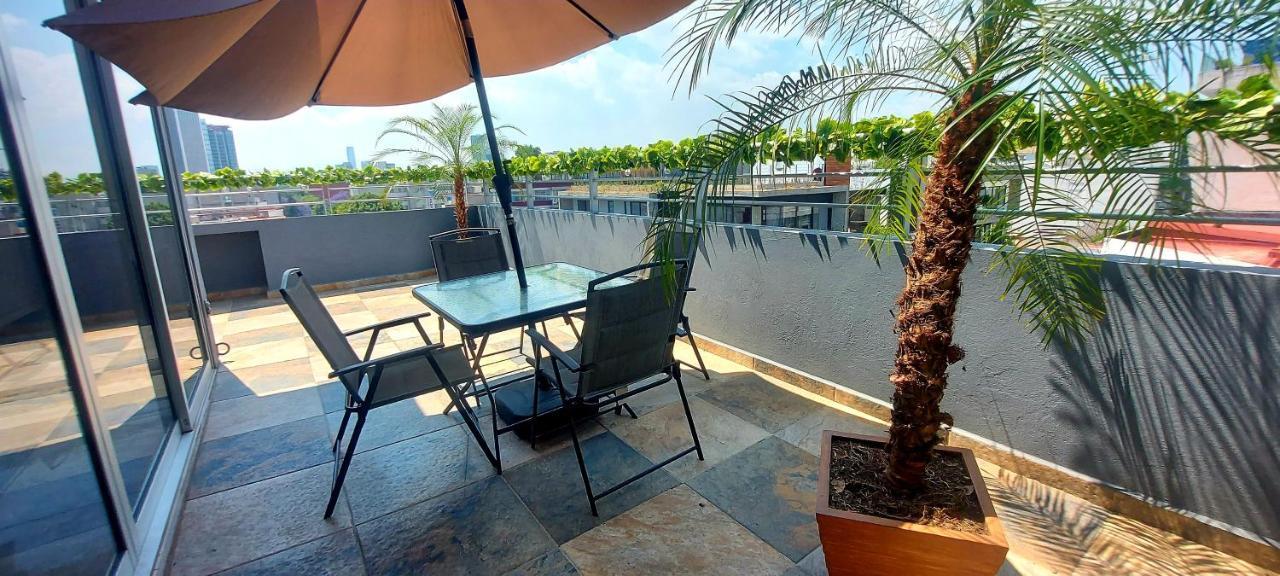 Hotel Boutique Dawat Wtc Мехіко Екстер'єр фото