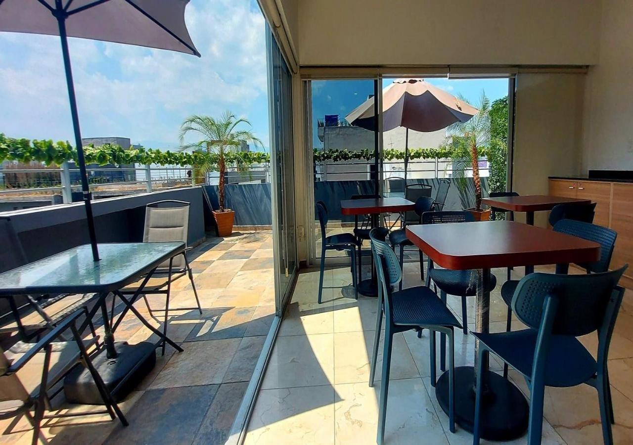 Hotel Boutique Dawat Wtc Мехіко Екстер'єр фото