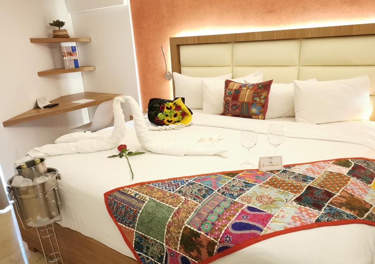 Hotel Boutique Dawat Wtc Мехіко Екстер'єр фото