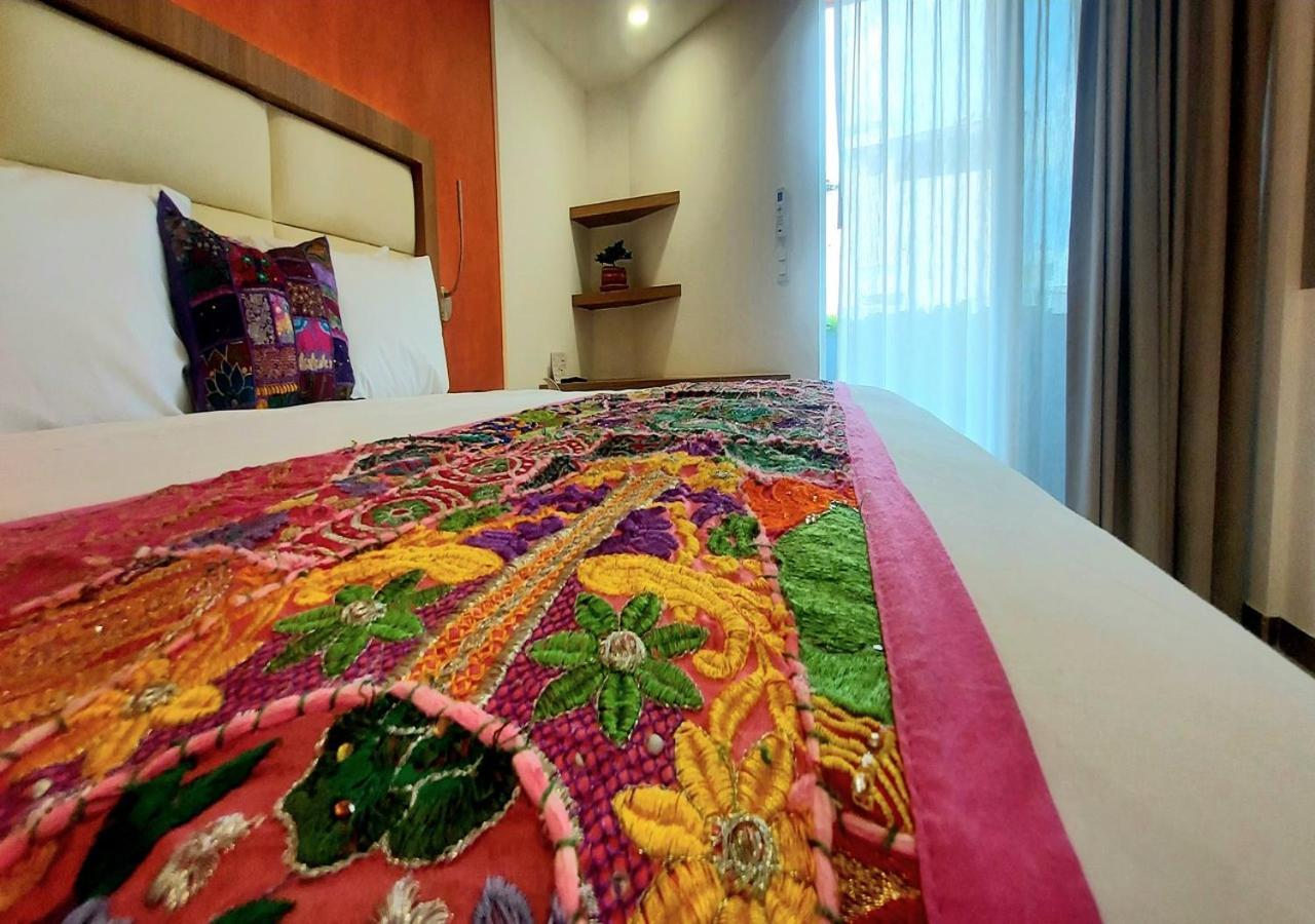 Hotel Boutique Dawat Wtc Мехіко Екстер'єр фото