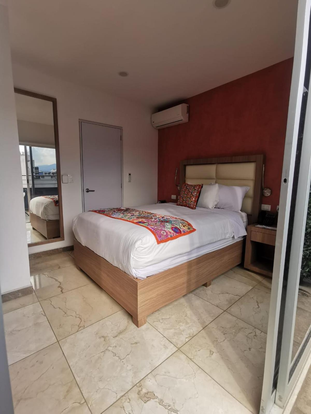 Hotel Boutique Dawat Wtc Мехіко Екстер'єр фото