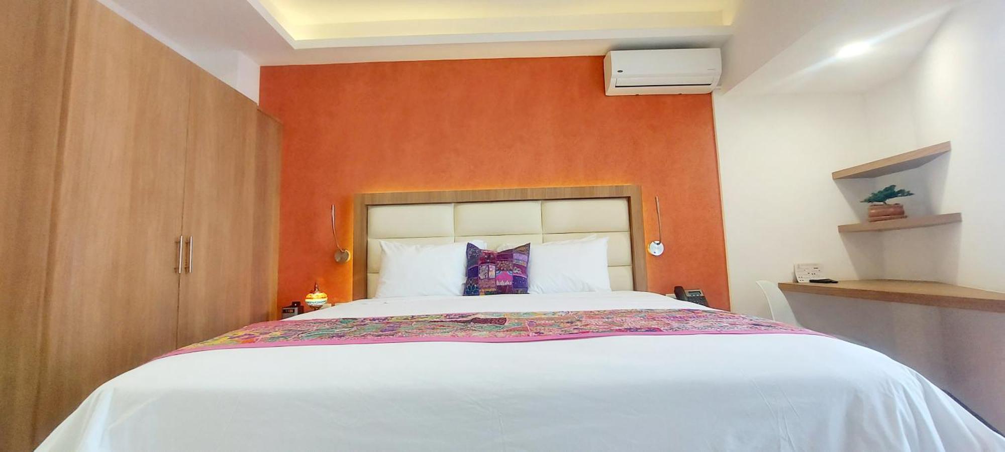 Hotel Boutique Dawat Wtc Мехіко Екстер'єр фото
