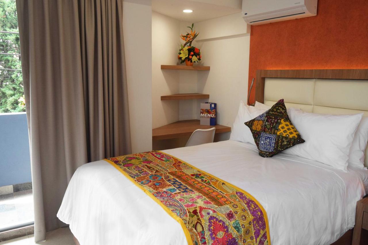 Hotel Boutique Dawat Wtc Мехіко Екстер'єр фото