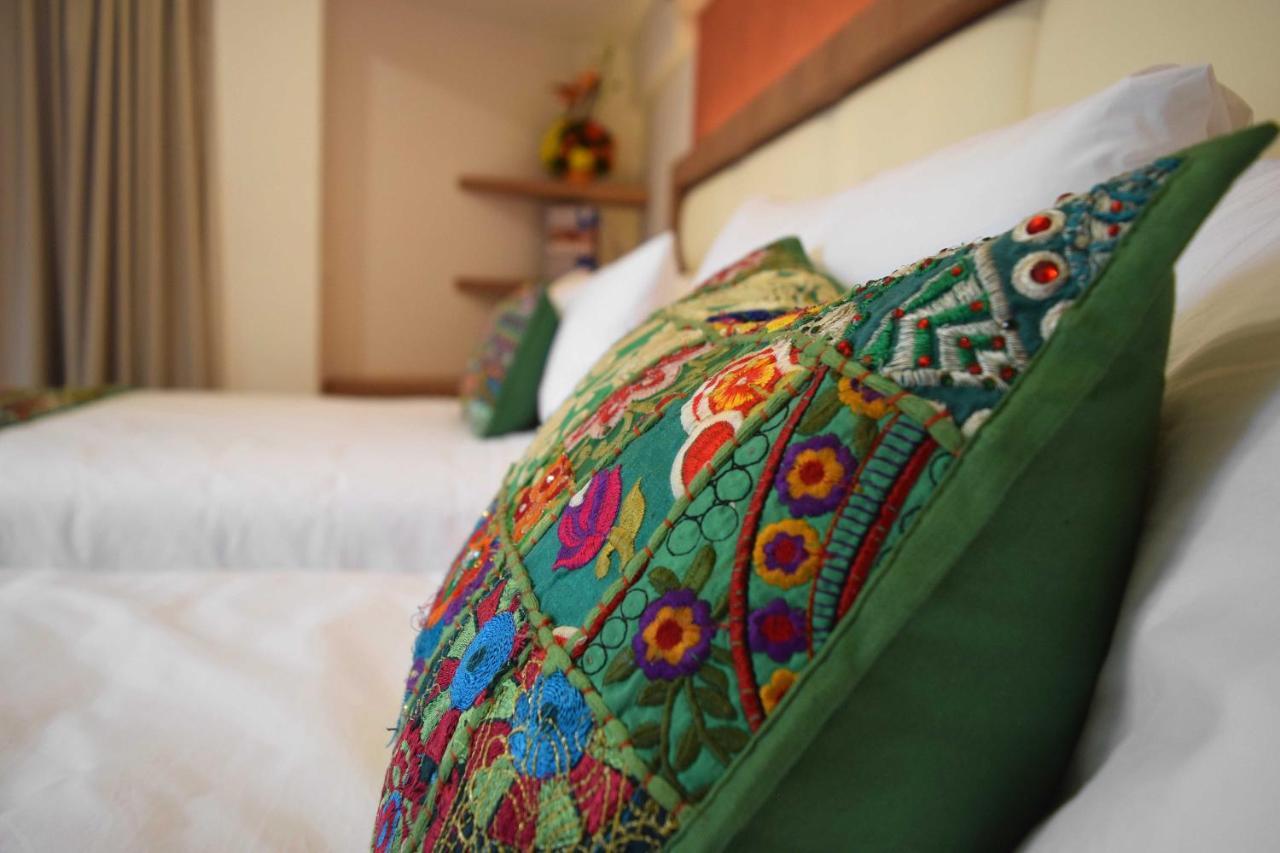 Hotel Boutique Dawat Wtc Мехіко Екстер'єр фото