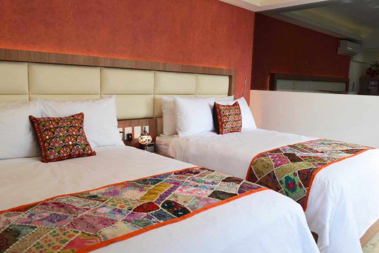 Hotel Boutique Dawat Wtc Мехіко Екстер'єр фото