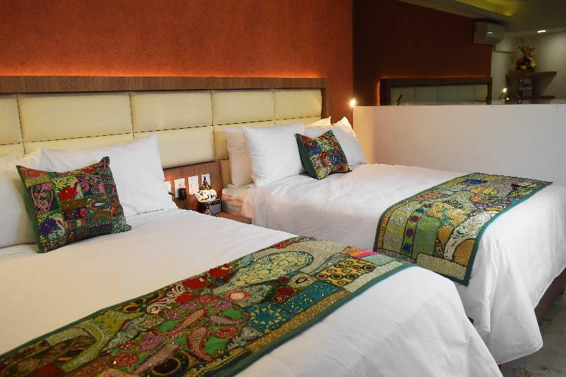 Hotel Boutique Dawat Wtc Мехіко Екстер'єр фото